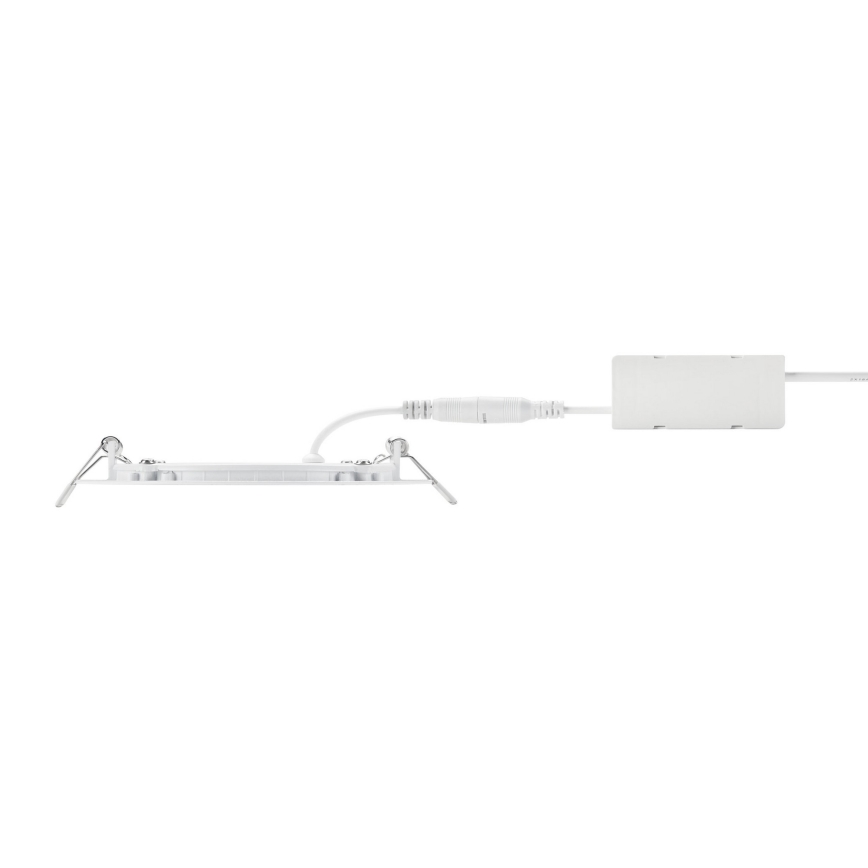 Philips - Spot encastrable SLIM LED/9W/230V 3000K