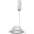 Philips - Spot encastré LED dimmable CILANTRO LED/5W/230V 2700K blanc