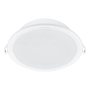 Philips - Spot encastré LED MESON LED/9W/230V 4000K Ø 12,5 cm