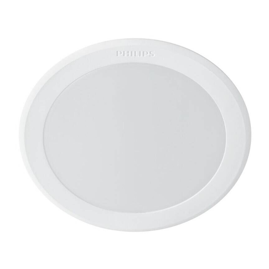 Philips - Spot encastré LED MESON LED/9W/230V 4000K Ø 12,5 cm