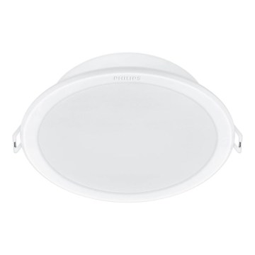 Philips - Spot encastré MESON LED 5,5 W/230 V 3000 K Ø 9 cm