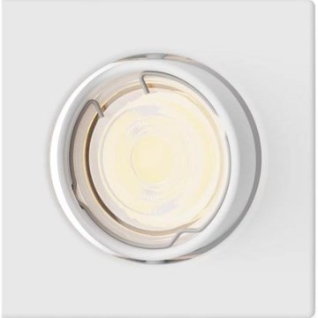 Philips - Spot encastré PERIDOT 1xGU10/7W/230V blanc