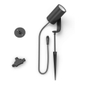 Philips - Spot extérieur Hue LILY LED LED/8W/230V IP65