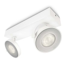 Philips - Spot LED 2xLED/4W/230V
