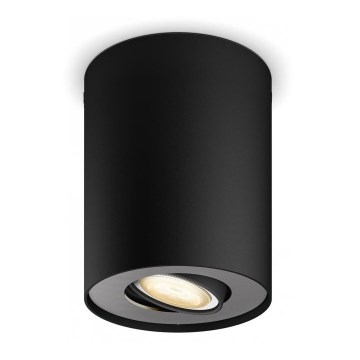 Philips - Spot LED à intensité modulable Hue PILLAR 1xGU10/5,5W
