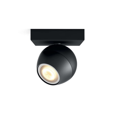 Philips - Spot LED à intensité variable Hue BUCKRAM 1xGU10/5,5W