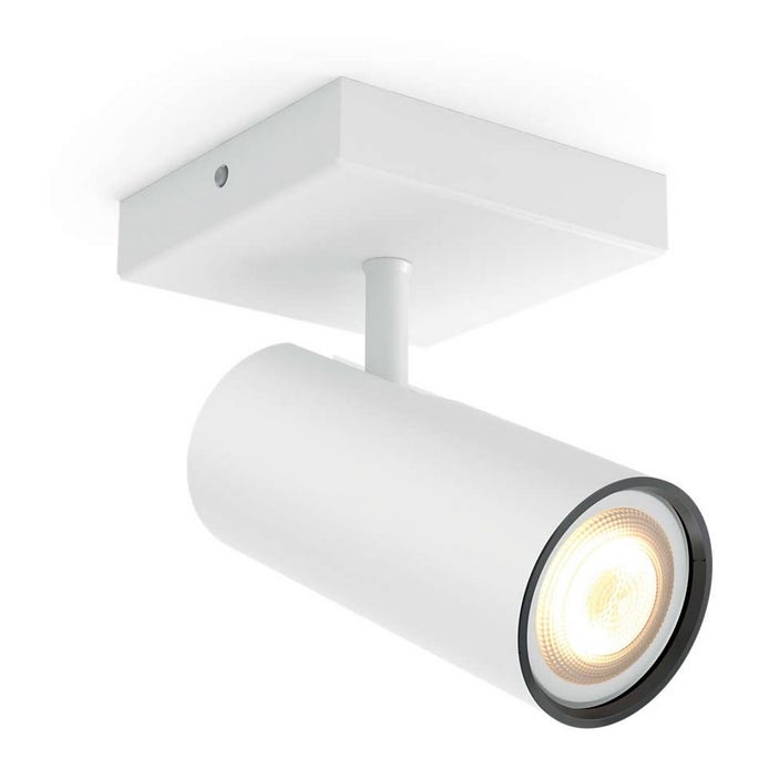 Philips - Spot LED à intensité variable Hue BURATTO 1xGU10/5,5W