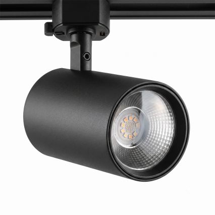 Philips - LED RGBW dimmable spot pour rail EASYLINK HUE 3xGU10/4,7W/230V 2200-6500K 1m noir