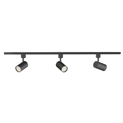Philips - Spot LED dimmable pour système de rail EASYLINK 3xGU10/7W/230V 2200-2700K 1m noir