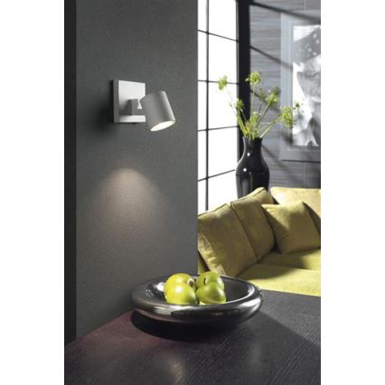 Philips - Spot LED RGBW dimmable RUNNER 1xGU10/6,5W/230V 2700-6500K blanc