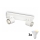 Philips - Spot LED RGBW dimmable RUNNER 2xGU10/6,5W/230V 2700-6500K blanc