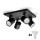Philips - Spot LED RGBW dimmable RUNNER 4xGU10/6,5W/230V 2700-6500K noir