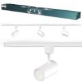 Philips - Spot pour système sur rail EASYLINK 3xGU10/7W/230V 1m blanc