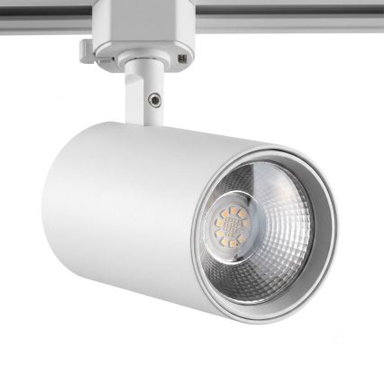 Philips - Spot pour système sur rail EASYLINK 3xGU10/7W/230V 1m blanc