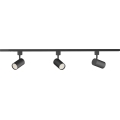 Philips - Spot pour système sur rail EASYLINK 3xGU10/7W/230V 1m noir