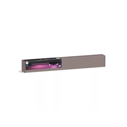 Philips - Spot RGBW à intensité variable Hue CENTRIS 3xGU10/4,2W/230V + LED/11W 2000-6500K