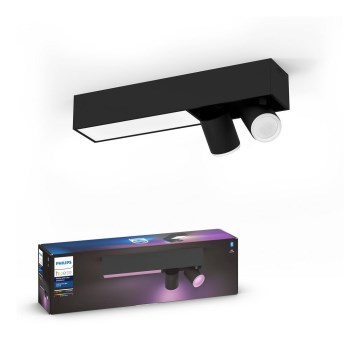 Philips - Spot RGBW  à intensité variable Hue CENTRIS LED/11W/230V + 2xGU10/5,7W