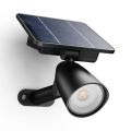 Philips - Spot solaire ASHLYN LED/1,4W/3,7V 2600 mAh 2700K IP44