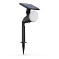 Philips - Spot solaire JIVIX LED/1,4W/3,7V 1800 mAh IP44
