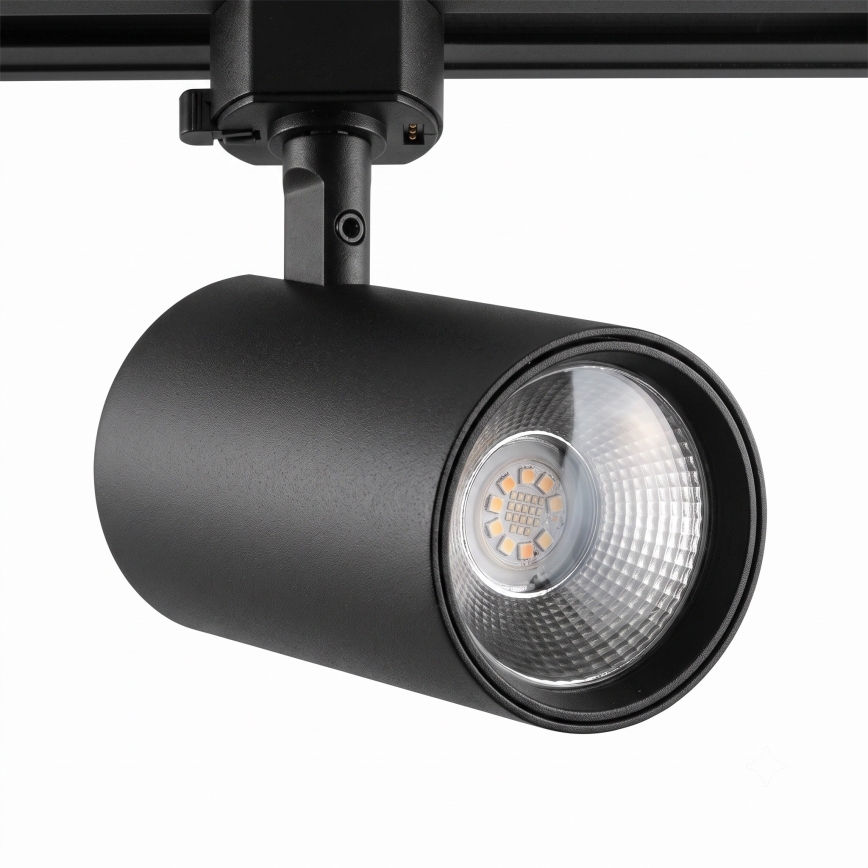 Philips - Spot sur rail EASYLINK 3xGU10/7W/230V 1m noir