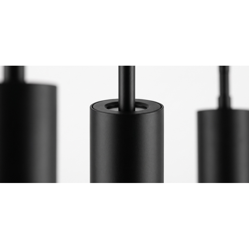 Philips - LED RGBW suspension dimmable sur câble pour système de rails EASYLINK HUE 3xGU10/4,7W/230V 2200-6500K 1m noir