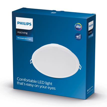Philips - Suspension 1xLED/21W/230V 4000K