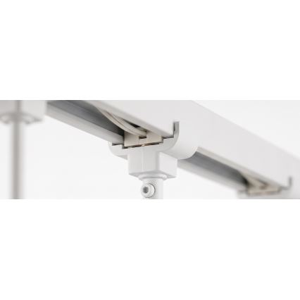Philips - Suspension sur câble pour système de rails EASYLINK 3xGU10/7W/230V 1m blanche