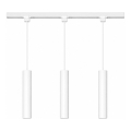 Philips - Suspension sur câbles pour le système sur rail EASYLINK 3xGU10/7W/230V, 157 cm, blanche