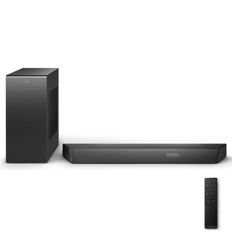 Mini Barre De Son - Barre De Son Pour TV - Barre De Son Pour Ordinateur Avec Bluetooth