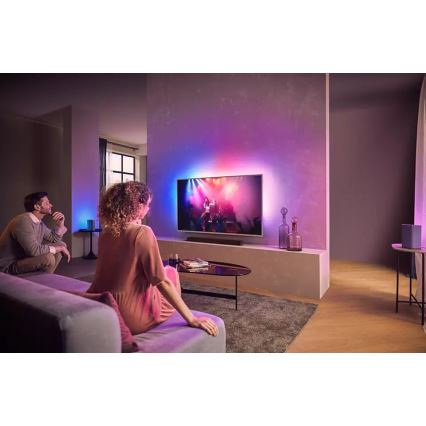 Philips TAB8405/10 - Enceinte connectée pour TV 240W/230V + télécommande