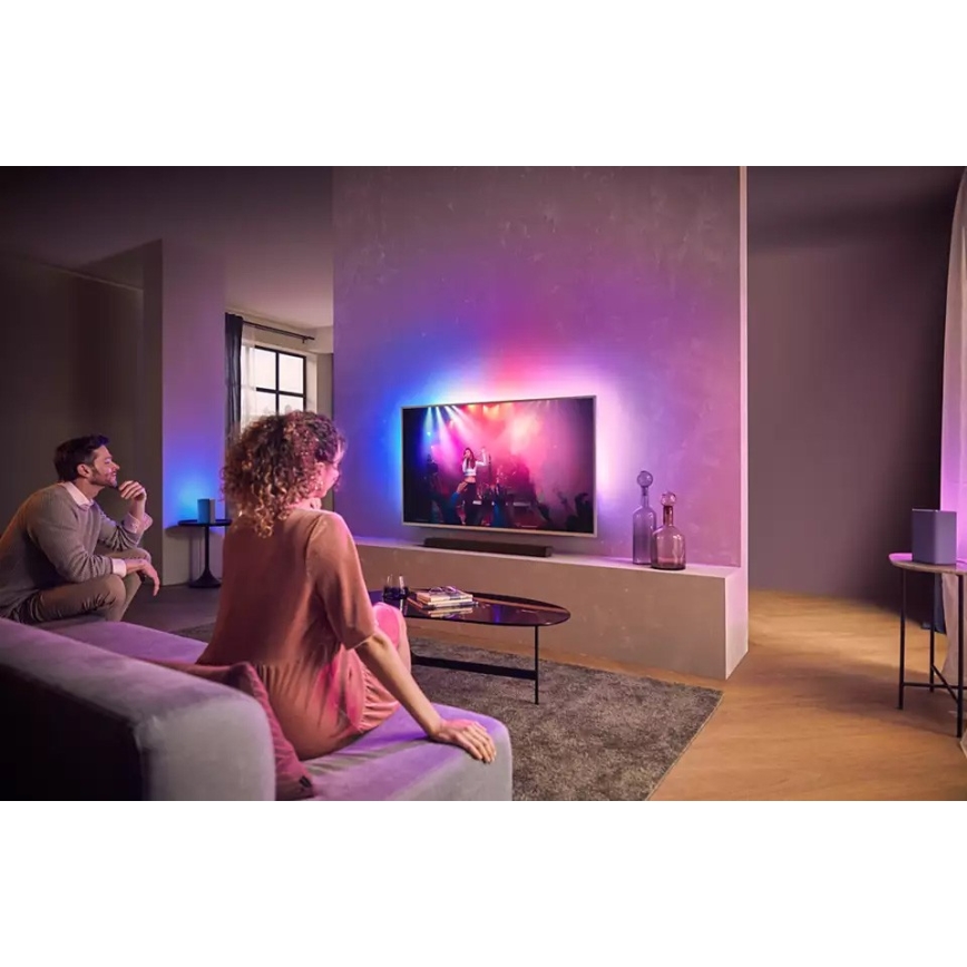 Philips TAB8405/10 - Enceinte connectée pour TV 240W/230V + télécommande