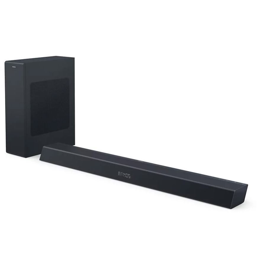 Philips TAB8405/10 - Enceinte connectée pour TV 240W/230V + télécommande