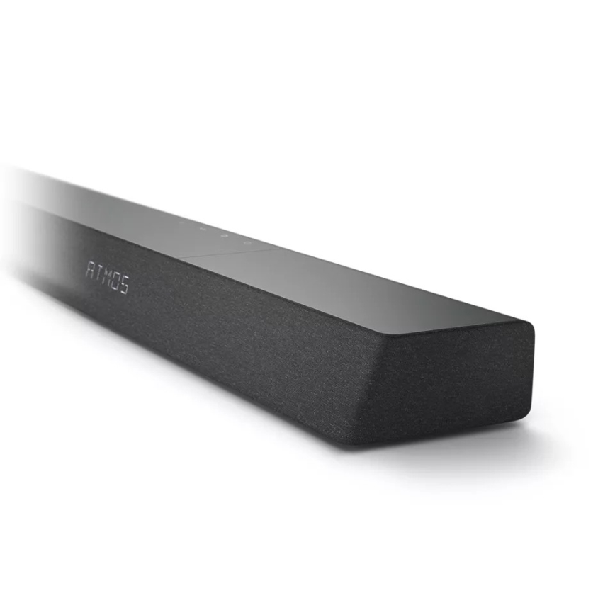 Philips TAB8507B/10 - Barre de son connectée avec enceintes 600W/230V + télécommande