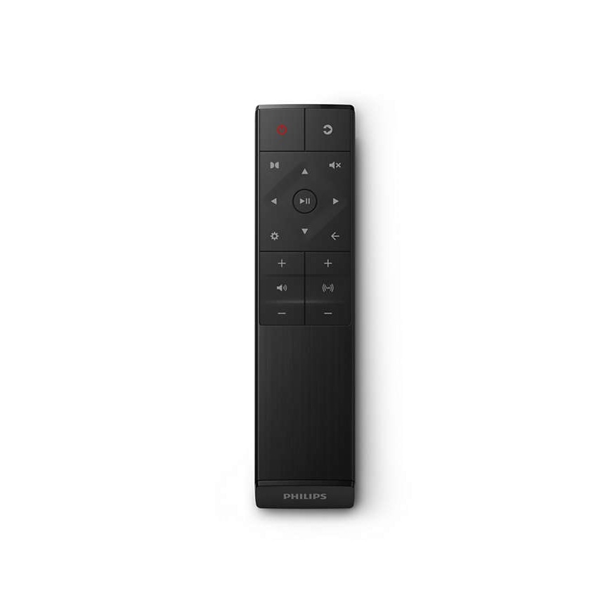 Philips TAB8507B/10 - Barre de son connectée avec enceintes 600W/230V + télécommande