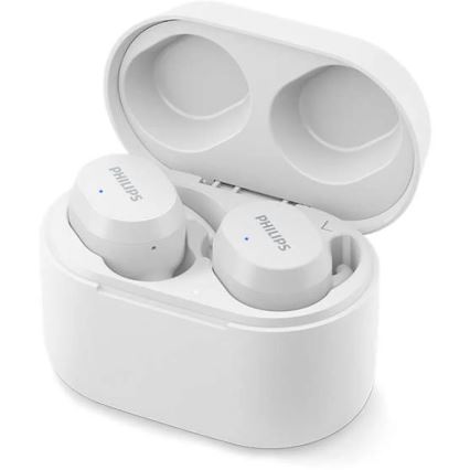 Philips TAT3216WT/00 - Écouteurs sans fil TWS Bluetooth IPX5 blanc