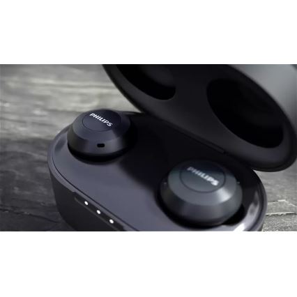 Philips TAT8505BK/00 - Écouteurs sans fil IPX4 noir