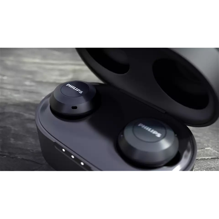 Philips TAT8505BK/00 - Écouteurs sans fil IPX4 noir