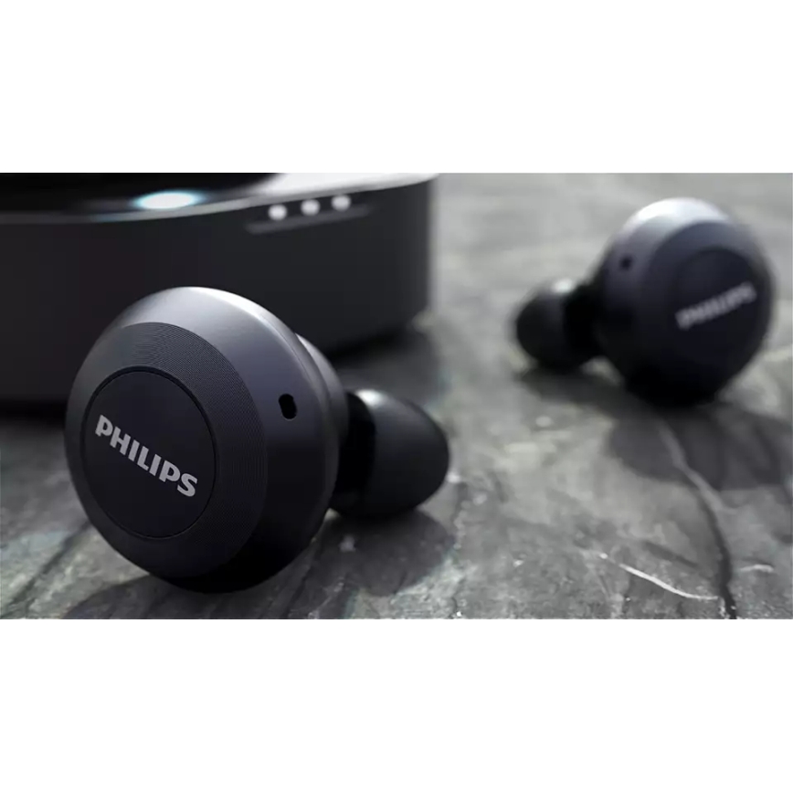 Philips TAT8505BK/00 - Écouteurs sans fil IPX4 noir