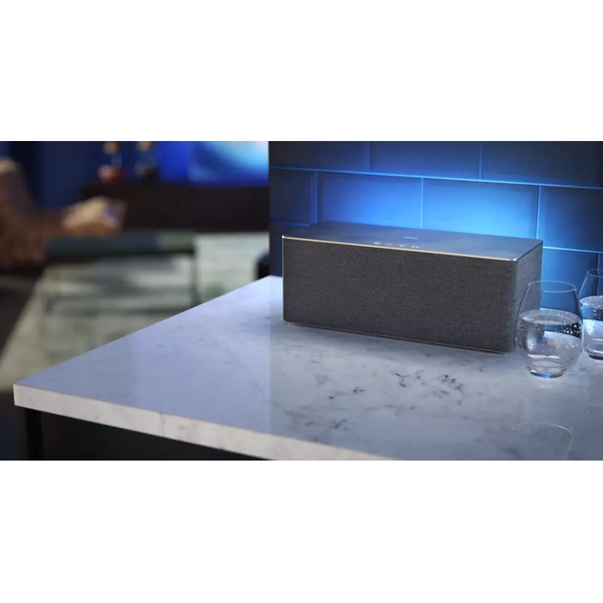Philips TAW6505/10 - Enceinte 80W/230V Wi-Fi