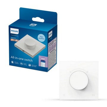 Philips - Variateur rotatif intelligent SMART 3,7 V, 200 mAh