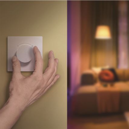 Philips - Variateur rotatif intelligent SMART 3,7 V, 200 mAh