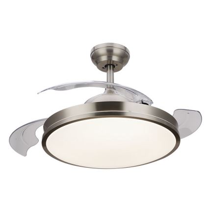 Philips - Ventilateur de plafond LED/35W/230V 5500/4000/3000K + Télécommande