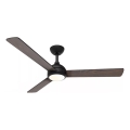 Philips - Ventilateur de plafond LED dimmable CIVX LED/24W/230V + télécommande