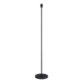 Pied de lampe SCARLET 1xE27/20W/230V 140 cm noir