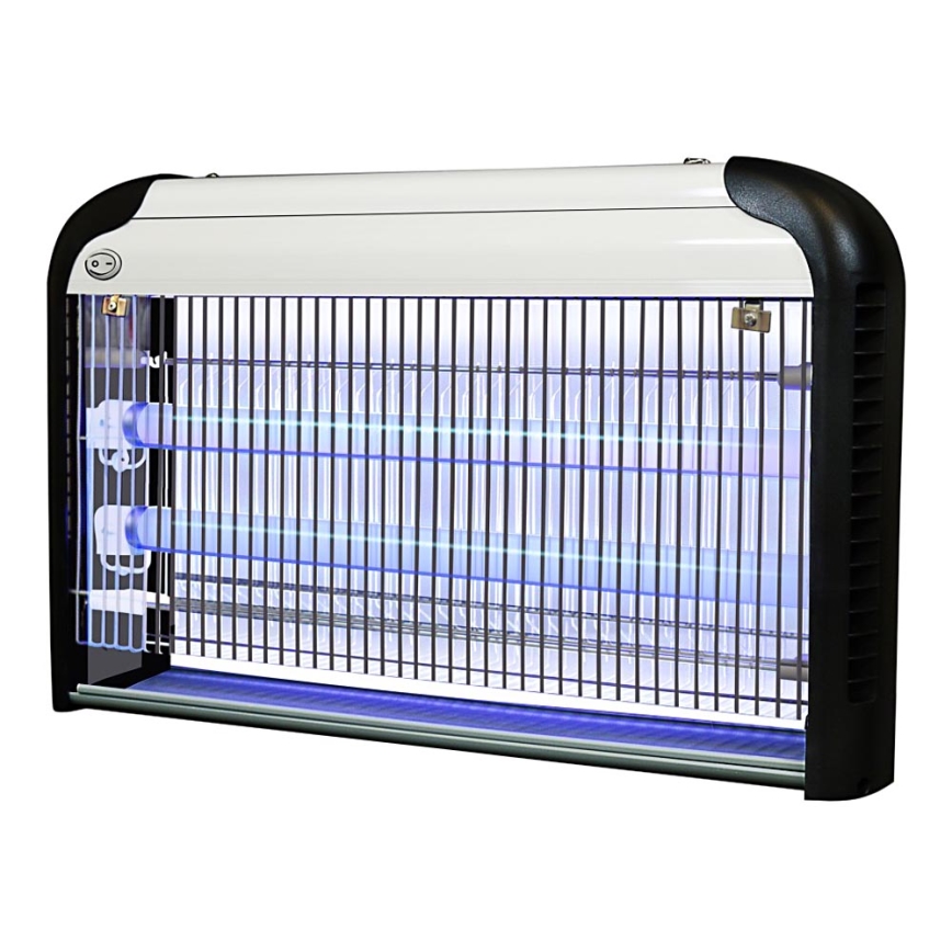 Piège à insecte avec tube UV IK206-2x15W/230V 80 m2