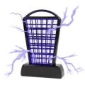 Piège anti-insectes UV 1000 mAh/5V noir