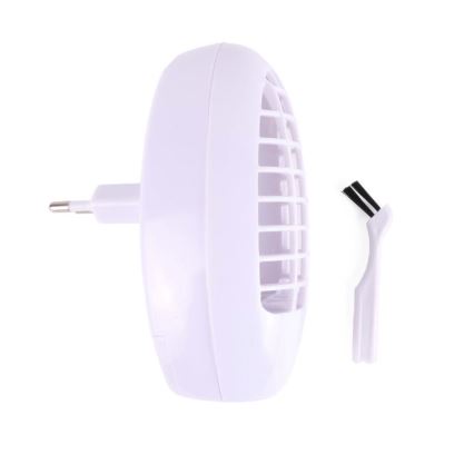 Piège lumineux à insectes LED UV/1,2W/230V