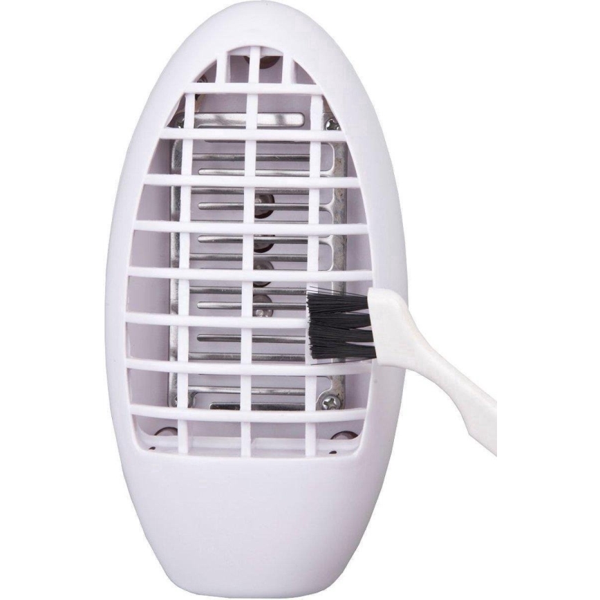 Piège lumineux à insectes LED UV/1,2W/230V