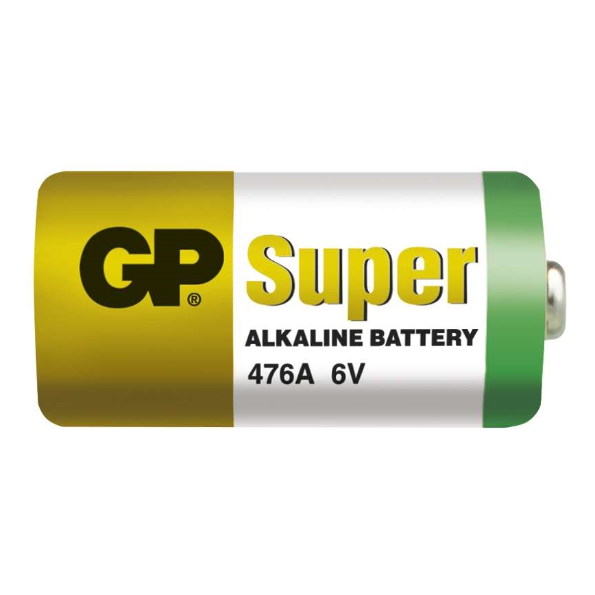 Pile alcaline 476A GP 6V/105 mAh