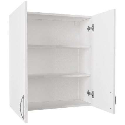 Placard de salle de bain MIS 80x70 cm blanc